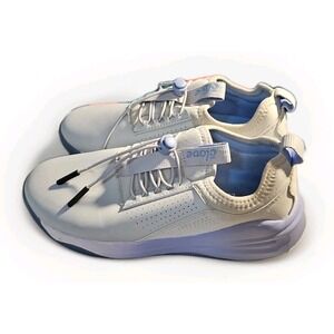 Clove Nursing Shoes Women 6.5Gray Matter Purple Unisex Healthcare Comfort #135